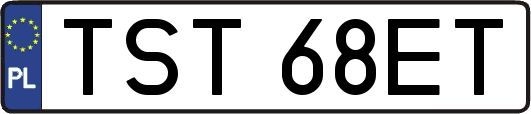 TST68ET