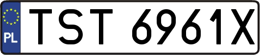 TST6961X