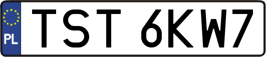 TST6KW7