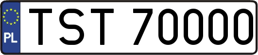 TST70000