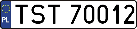 TST70012