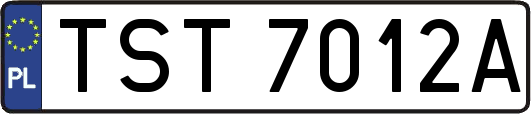 TST7012A