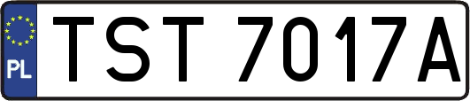TST7017A