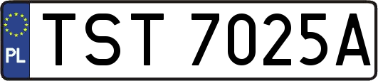TST7025A
