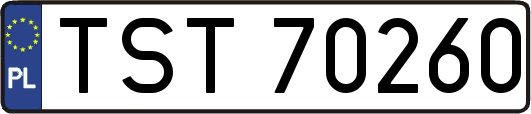 TST70260