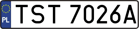 TST7026A