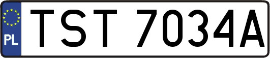 TST7034A