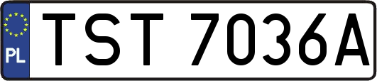 TST7036A