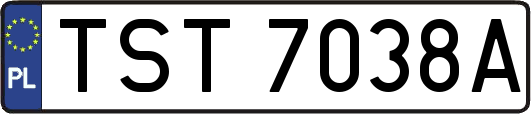 TST7038A