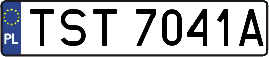 TST7041A