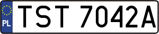 TST7042A