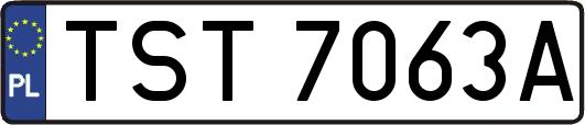TST7063A