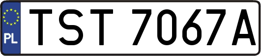 TST7067A