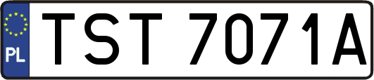TST7071A