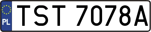 TST7078A