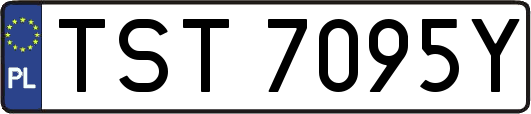 TST7095Y