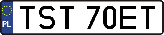 TST70ET