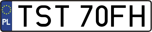TST70FH