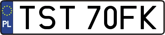 TST70FK