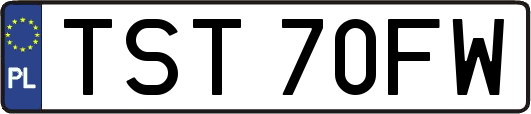 TST70FW
