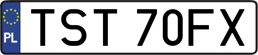 TST70FX