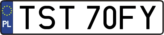 TST70FY
