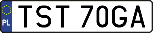 TST70GA