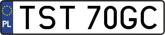 TST70GC
