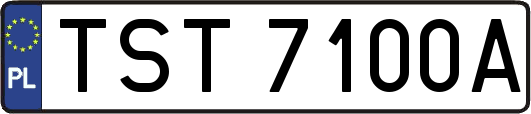 TST7100A