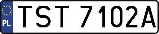 TST7102A