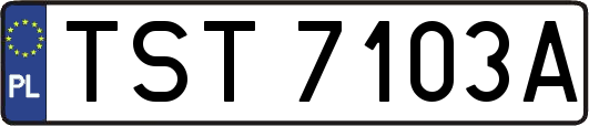 TST7103A