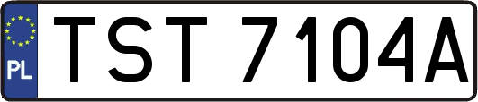 TST7104A