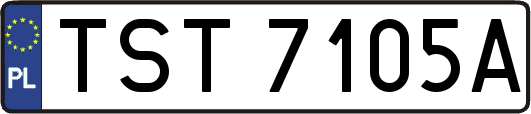 TST7105A