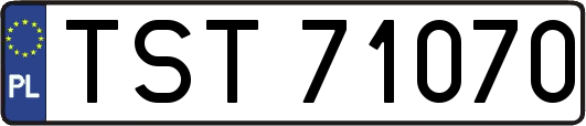 TST71070