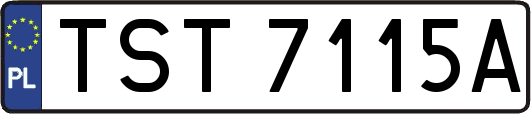 TST7115A