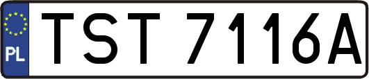TST7116A