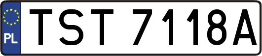 TST7118A