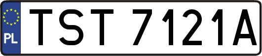 TST7121A
