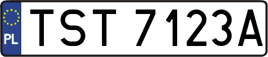 TST7123A