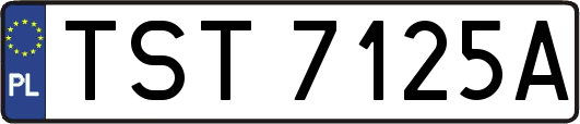 TST7125A