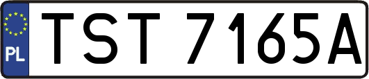 TST7165A