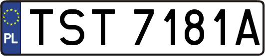TST7181A