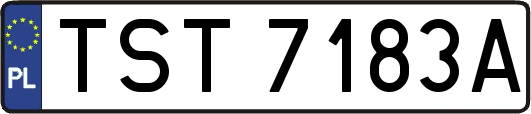TST7183A