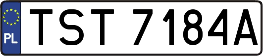 TST7184A