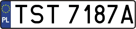 TST7187A
