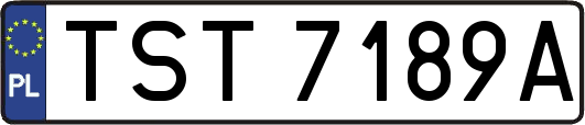 TST7189A