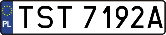 TST7192A