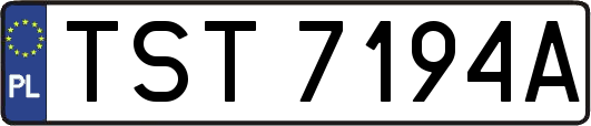 TST7194A