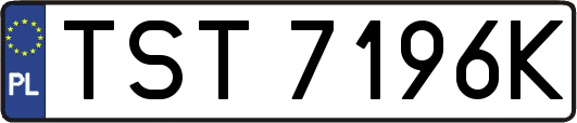 TST7196K