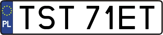 TST71ET